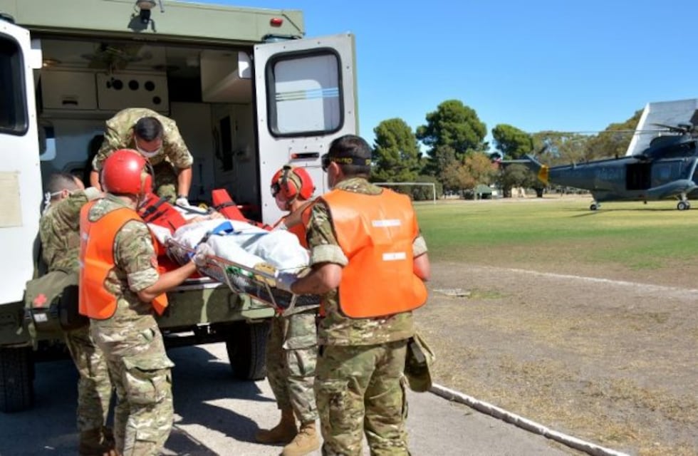 Puerto Belgrano: realizarán el ejercicio "Base Segura"
