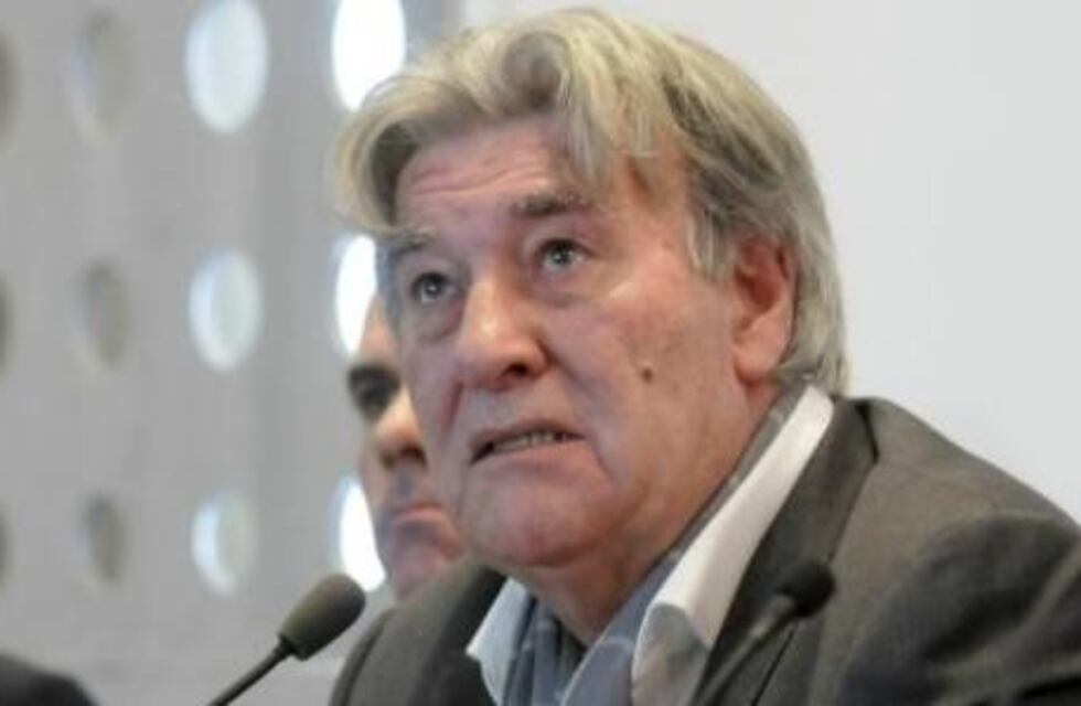 Armando Pérez: "Cuando llegué a la AFA estaba vaciada, no se si saqueda a propósito"