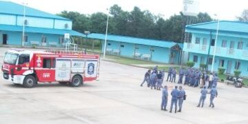 La escuela de cadetes de la policía será uno de los lugares para cuarentena administrada