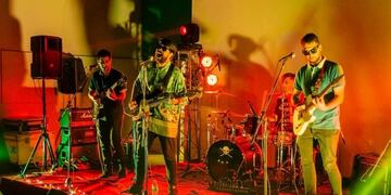 Astronautas del Futuro estará presente en Cosquin Rock 2019