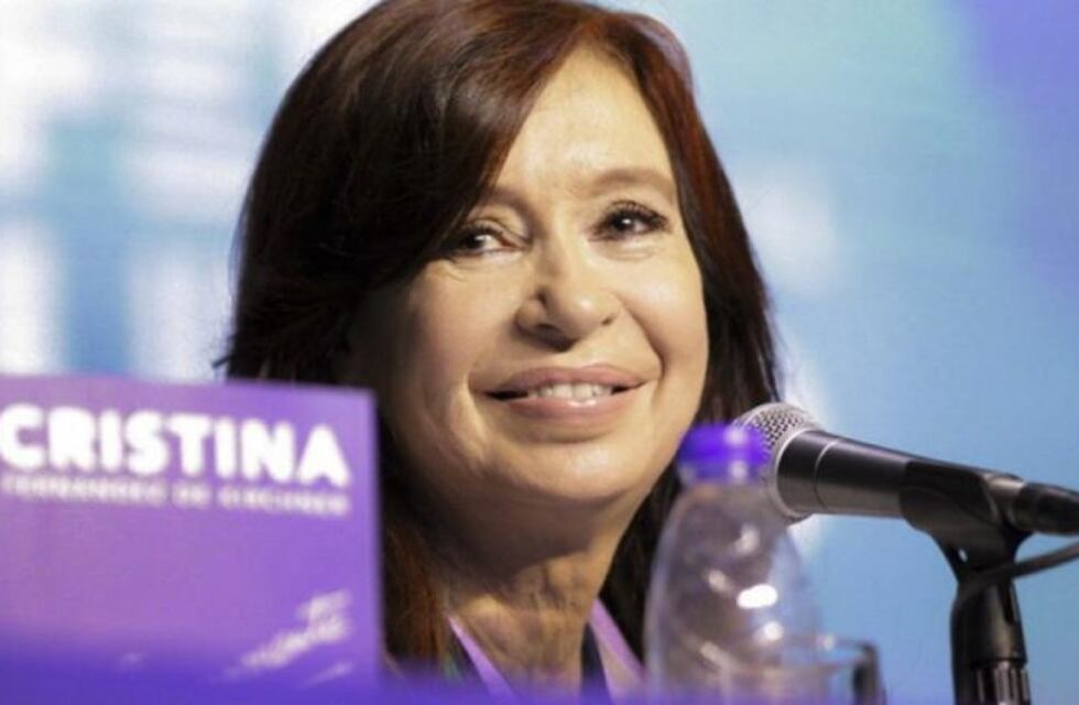 Cristina Fernández estará en Mendoza el sábado 27