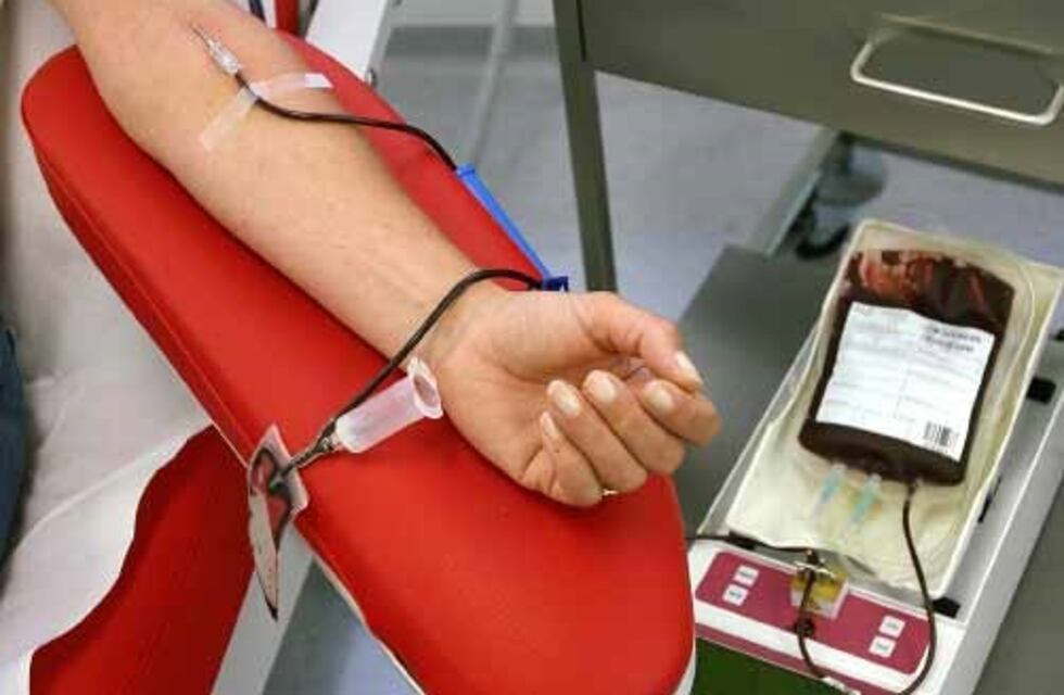 Se realizará una colecta de sangre en el Hospital Avellaneda