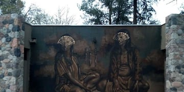 Mural de Milu Correch