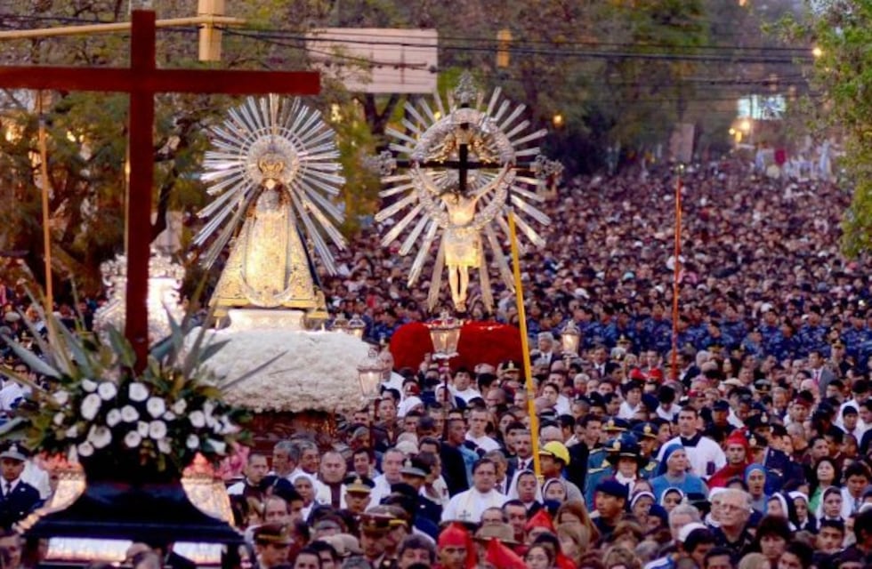 La procesión del Señor y Virgen del Milagro podría hacerse sin fieles este año
