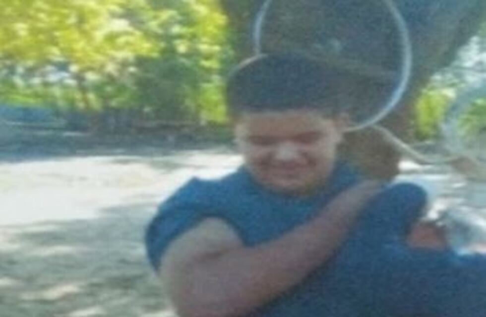 Buscan a un menor de 14 años desaparecido en Chaco