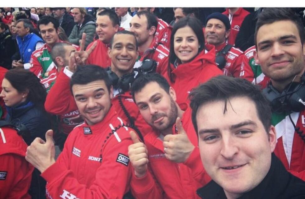 #TalentosPorElMundo: Nicolás Bianco, una historia de superación