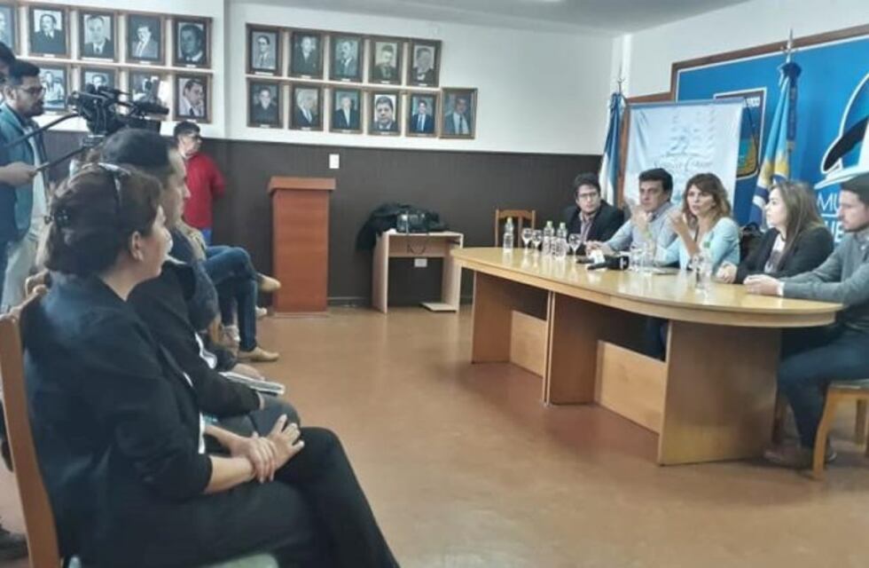 Puerto Deseado: se presentó "Sabores Santacruceños"