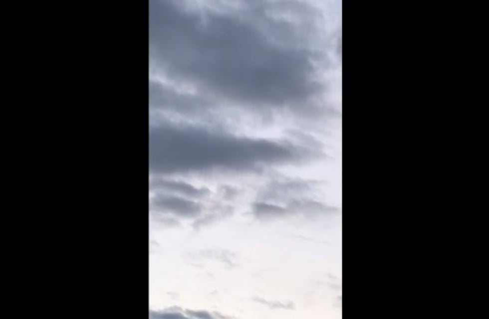 Aseguran haber visto "ángeles" en el cielo de Salta