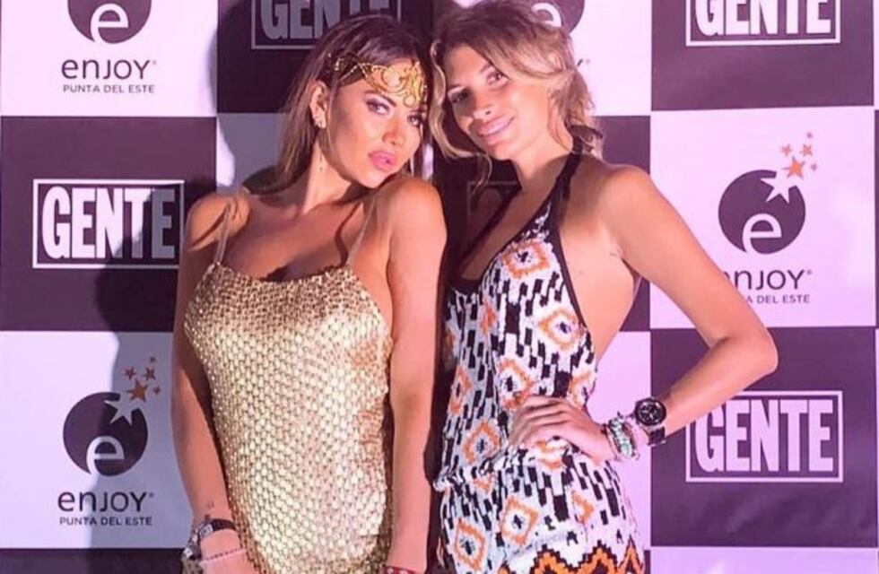 Karina Jelinek negó haberse agarrado a las piñas con una amiga en Punta del Este