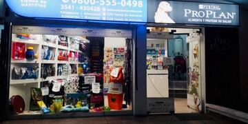 CUB Tienda de mascotas