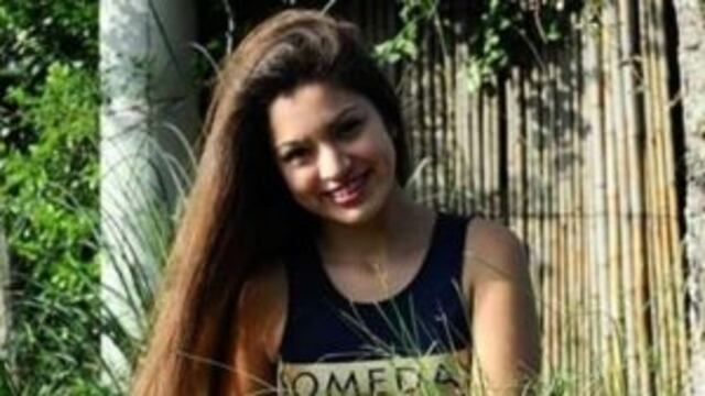 Lourdes Quevedo muriu00f3 tras una