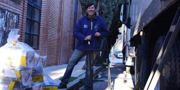 Son 1\u002E672 urnas para toda la provincia\u002E