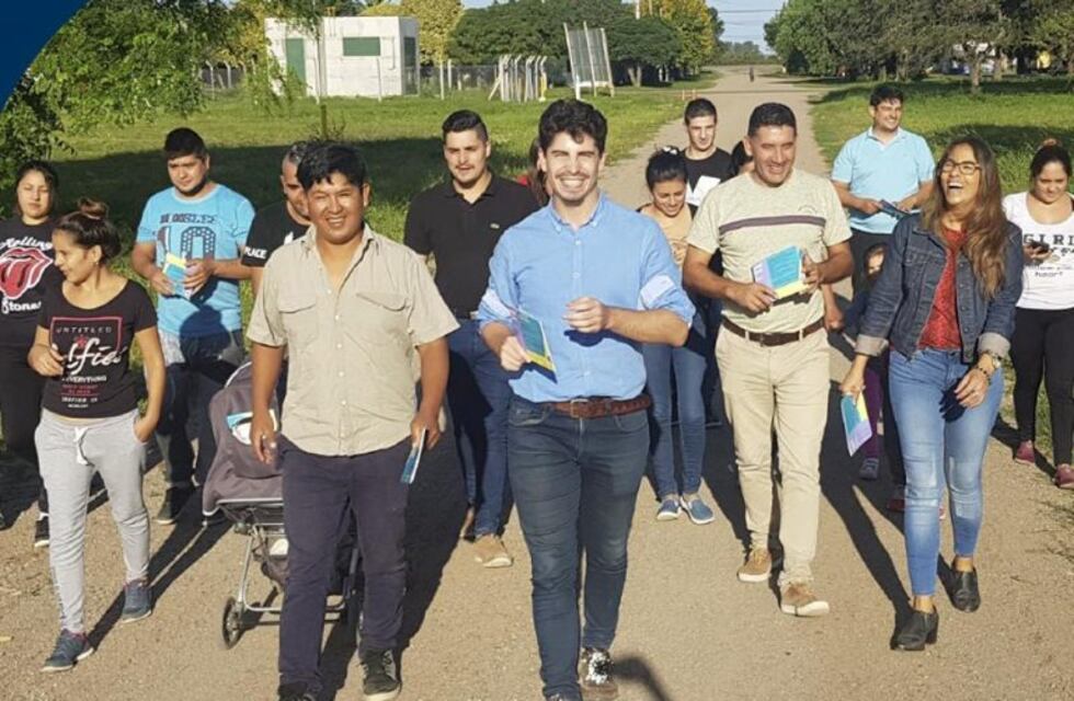 Juan José Blangino: "Me llevo a casa un crecimiento personal tremendo"