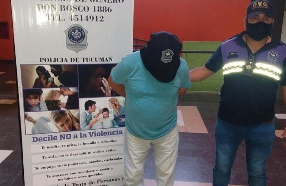 Detuvieron a un hombre acusado del abuso sexual de su hijastra desde pequeña