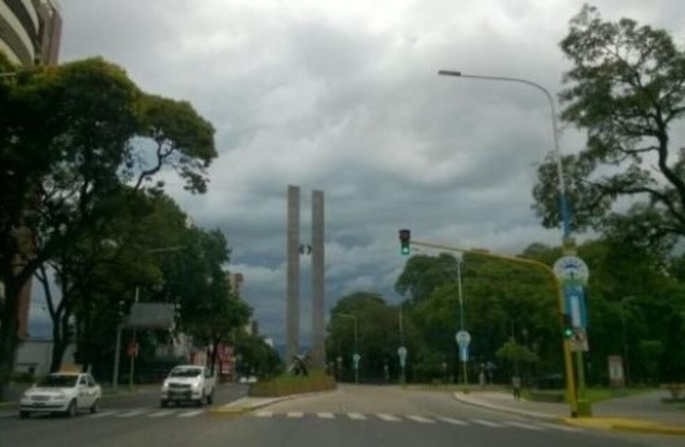 La lluvia podría llegar por la noche a Tucumán