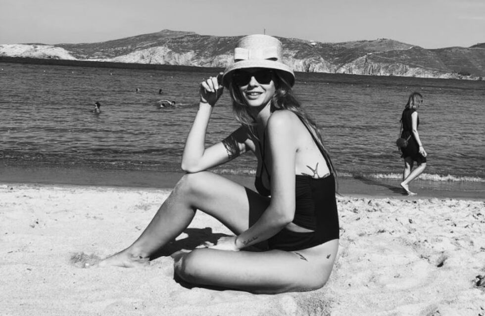 La China Suárez se divierte con Benjamín Vicuña: "Me vuelvo loca"