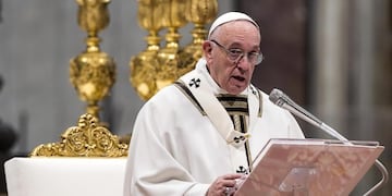 El Papa Francisco dijo que la homosexualidad está de moda