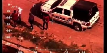 La Policía de Jujuy patrulla las calles