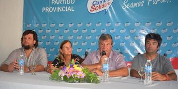 Cemborain hace una pausa en su carrera política