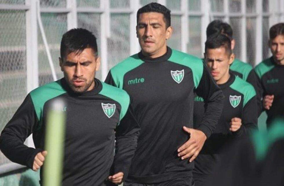 Barrios y Humeler, las dos caras nuevas del "Santo" sanjuanino