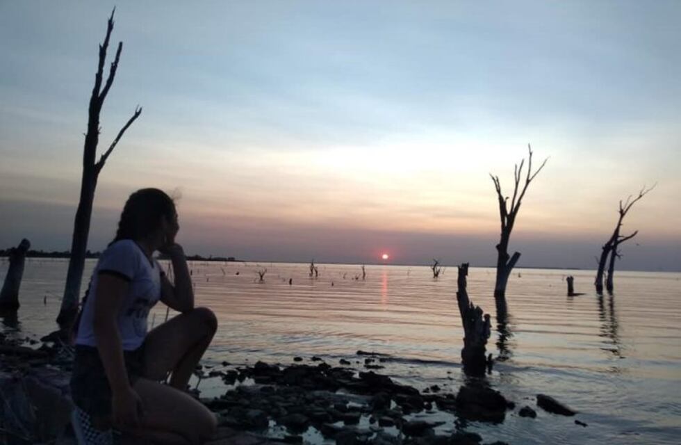 Clima: comienza una linda semana en la región de Ansenuza