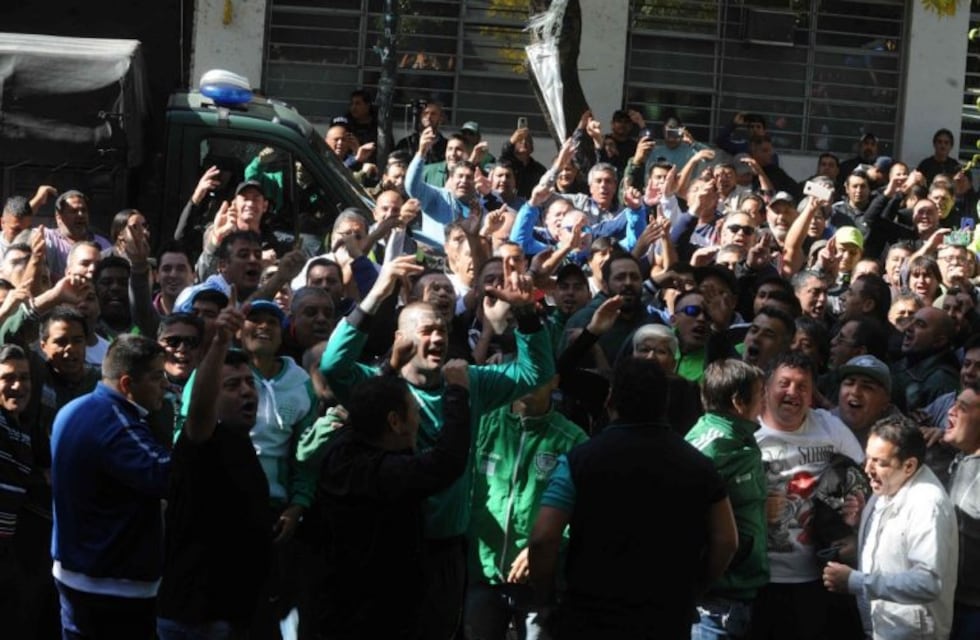 Camioneros pidió la nulidad de los allanamientos