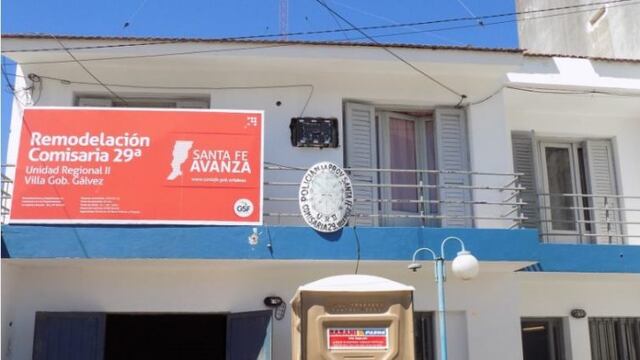 Cristian Ordóñez había sido demorado por la policía en Villa Gobernador Gálvez\u002E (12 Noticias)