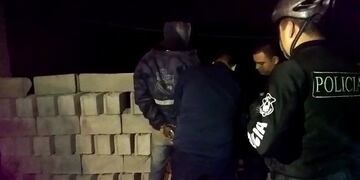 Delincuente hirió a un subcomisario que intentó detenerlo