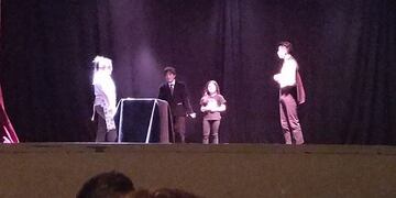 Vuelven los ensayos de teatro a Puerto Deseado