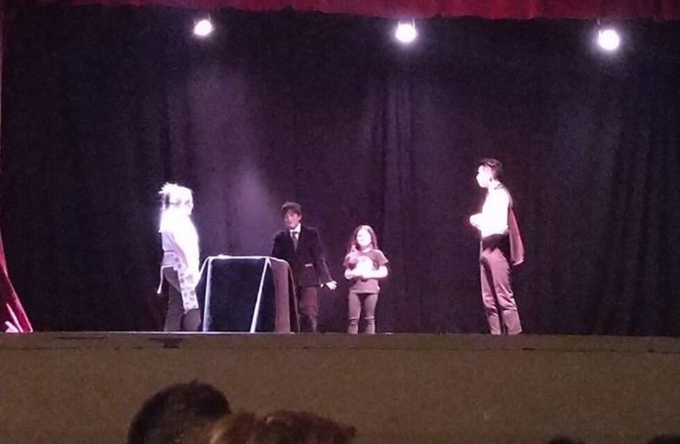 Vuelven los ensayos de teatro a Puerto Deseado