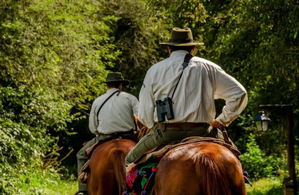 Inscripción abierta para Guardaparque Nacional