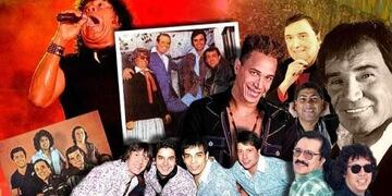 Tanto cuarteto, tanto barrio, tanto fútbol\u002E Feliz Día Cuarteto\u002E