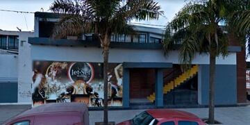 El boliche aludido de Villa María es Jet Set\u002E