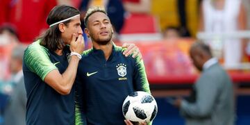 La confianza de Neymar