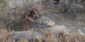 Detenido por causar incendio