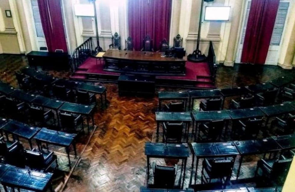 Diputados salteños sesionaron sólo cuatro veces en 2020