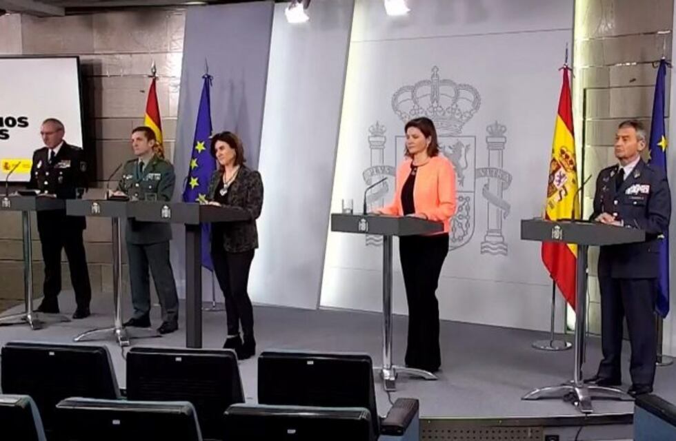 Coronavirus: España registró 812 muertos en un día y ya son 85.195 los contagiados