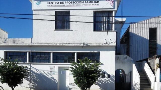 Comisaru00eda Familia