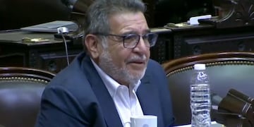 Luis Beder Herrera, Diputado Nacional de La Rioja