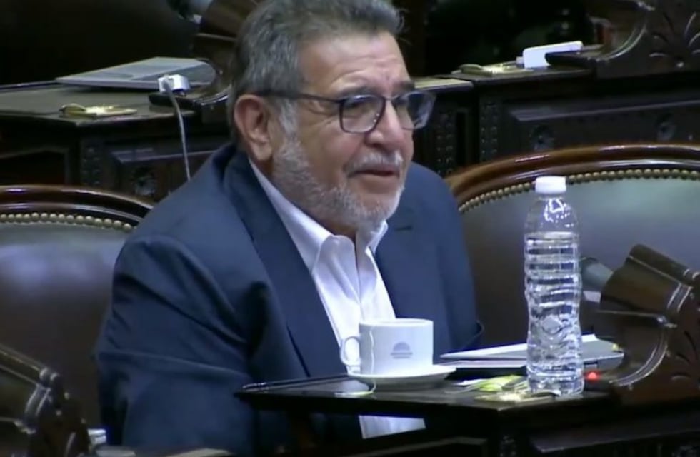 Beder Herrera: "la situación en La Rioja es muy difícil"