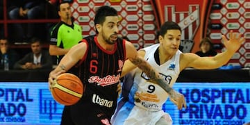 Instituto ganó con lo justo y está en semifinales de la Liga Nacional de Básquet