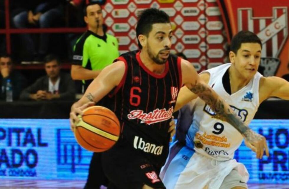 Instituto ganó con lo justo y está en semifinales de la Liga Nacional de Básquet
