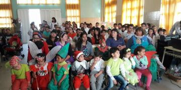 acto dia del maestro