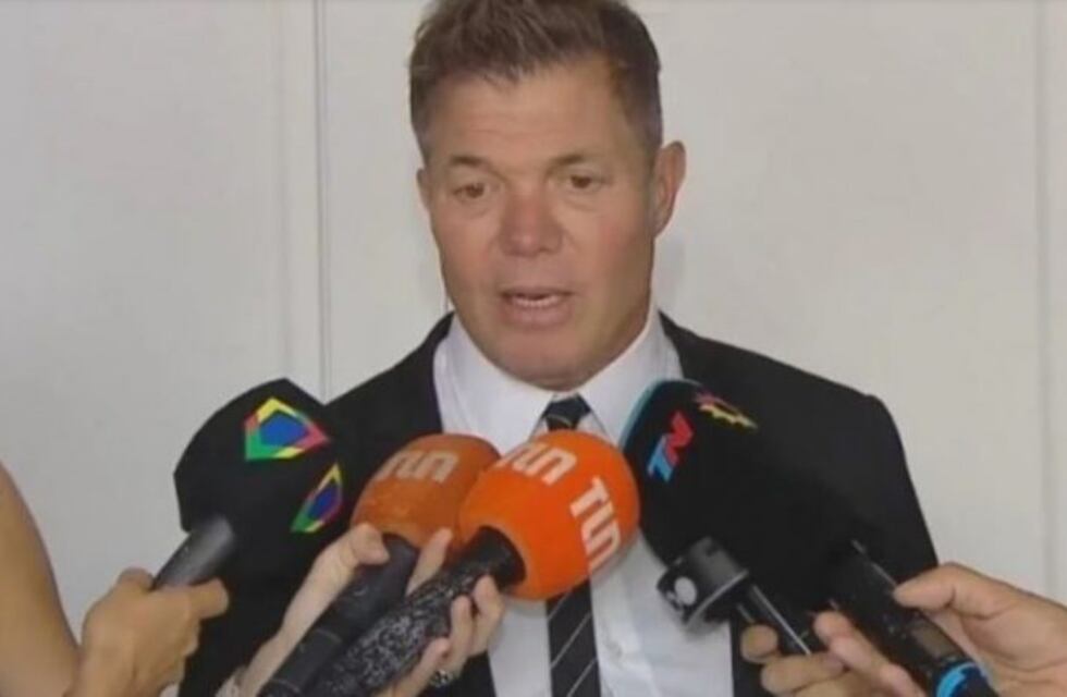 Fernando Burlando, el consejero de Juan Darthés: "Yo le dije 'andate del país'"