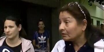 En incendio se produjo en Guatemala y Pellegrini\u002E