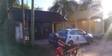 Casa del Abogado Luis Montaperto