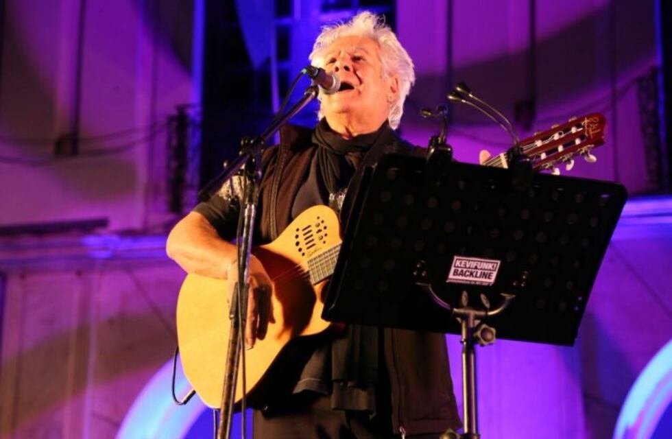 Fiesta del 25 de Mayo: así se vivió el festejo en Plaza San Martín organizado por la Muni