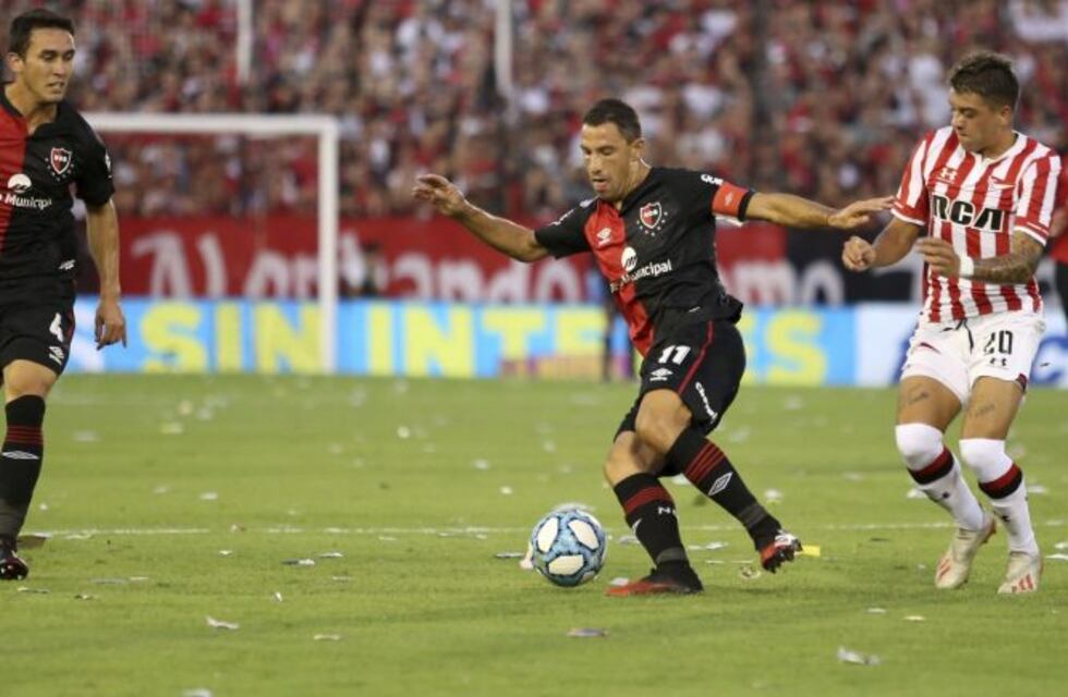 Maxi Rodríguez: "Ya convencí a Pablo Pérez y ahora voy por Nacho Scocco"