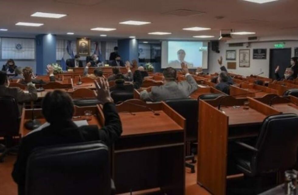 Ley de Regalías Mineras: senadores dio sanción definitiva