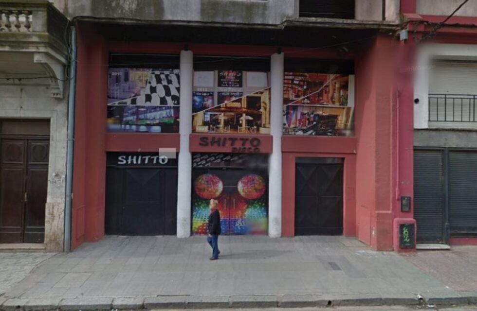 "Invertimos mucho para abrir como pizzería y volvimos a perder mucho", afirmó el dueño de la disco Shittó